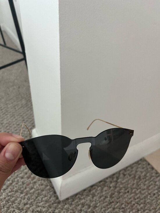 Leonard II Mask Sunglasses